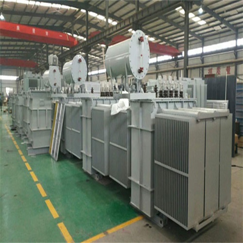 揭阳S22-8000KVA变压器