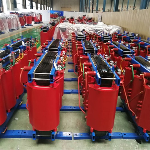 揭阳1000KVA电力变压器
